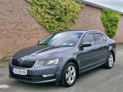 2019 Skoda Octavia