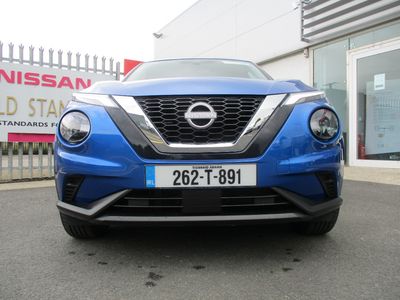 2026 Nissan Juke