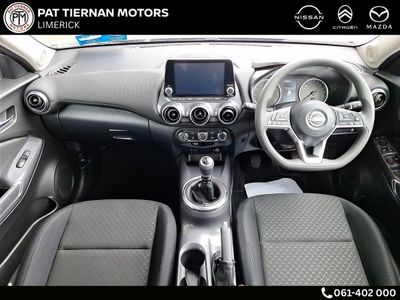 2024 Nissan Juke