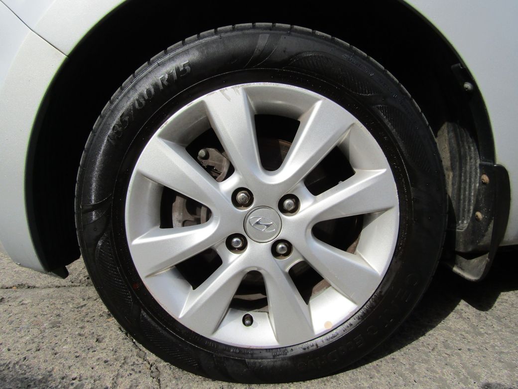 2014 Hyundai i20