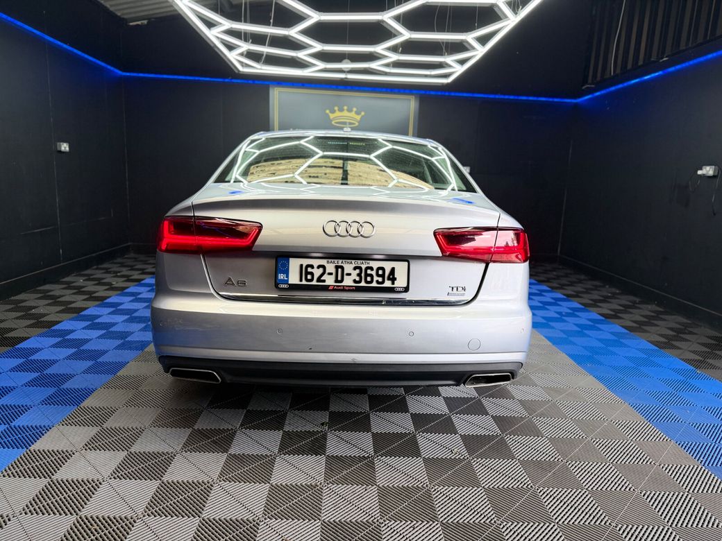 2016 Audi A6