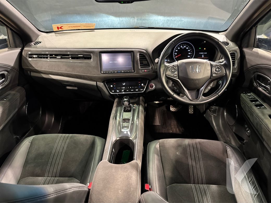 2020 Honda Vezel