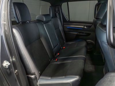 2023 Toyota Hilux
