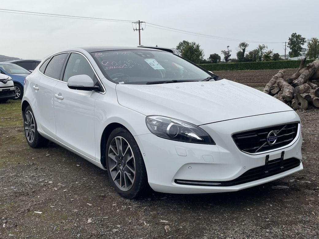 2013 Volvo V40