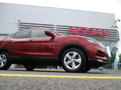 2019 Nissan Qashqai
