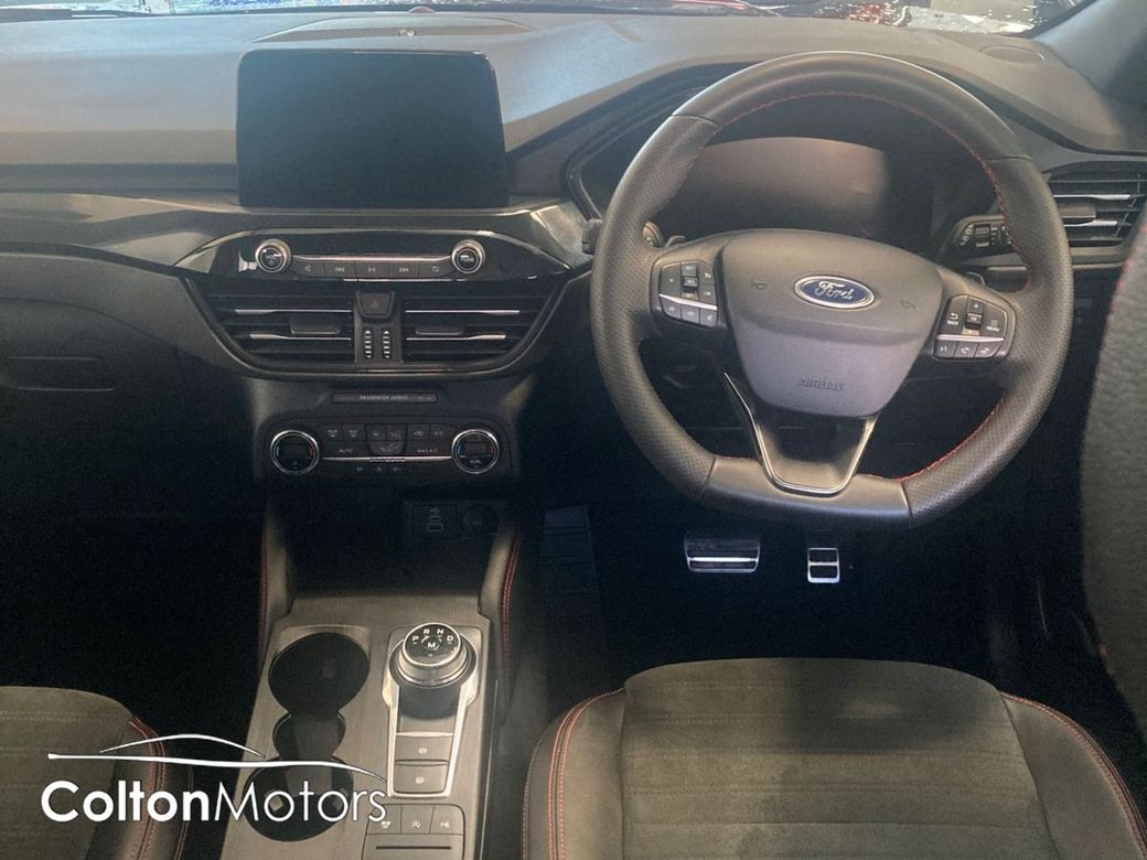 2022 Ford Kuga