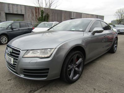 2012 Audi A7