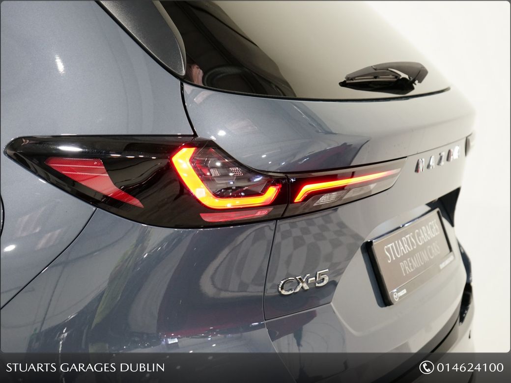 2026 Mazda CX-5