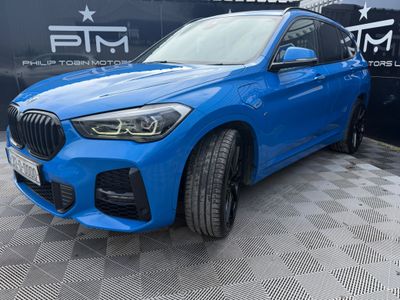 2021 BMW X1