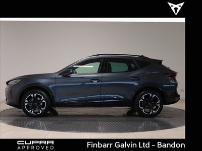 2025 Cupra Formentor