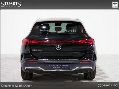 2025 Mercedes-Benz EQA