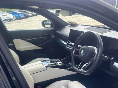 2024 BMW 5 Series