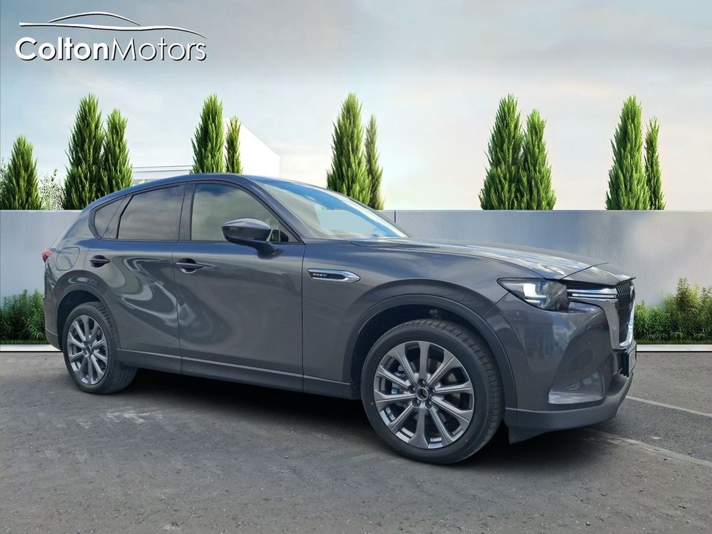 2026 Mazda CX-60