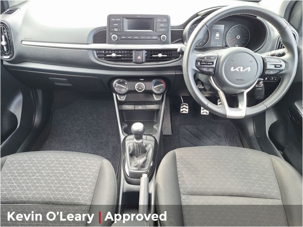 2022 Kia Picanto