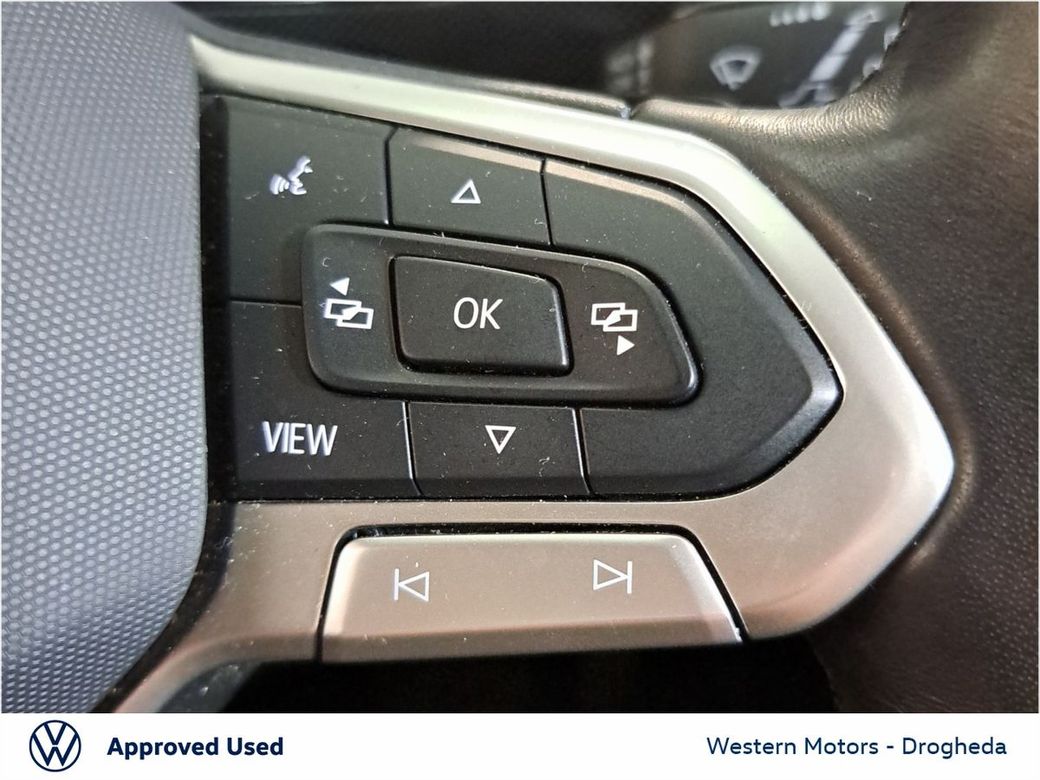 2024 Volkswagen T-Cross