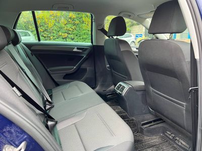 2020 Volkswagen Golf