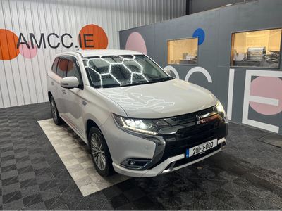2020 Mitsubishi Outlander