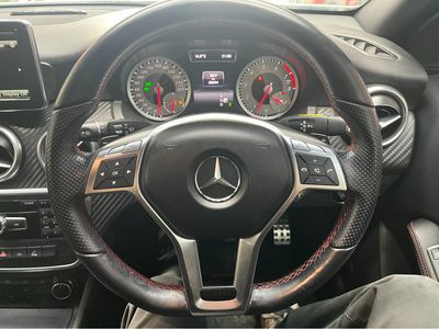 2014 Mercedes-Benz A Class