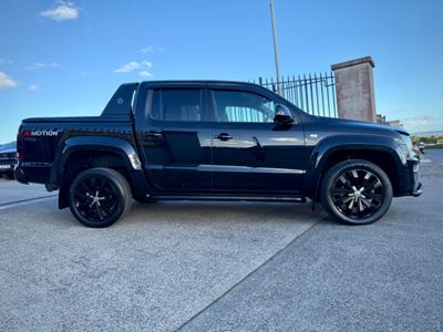 2020 Volkswagen Amarok