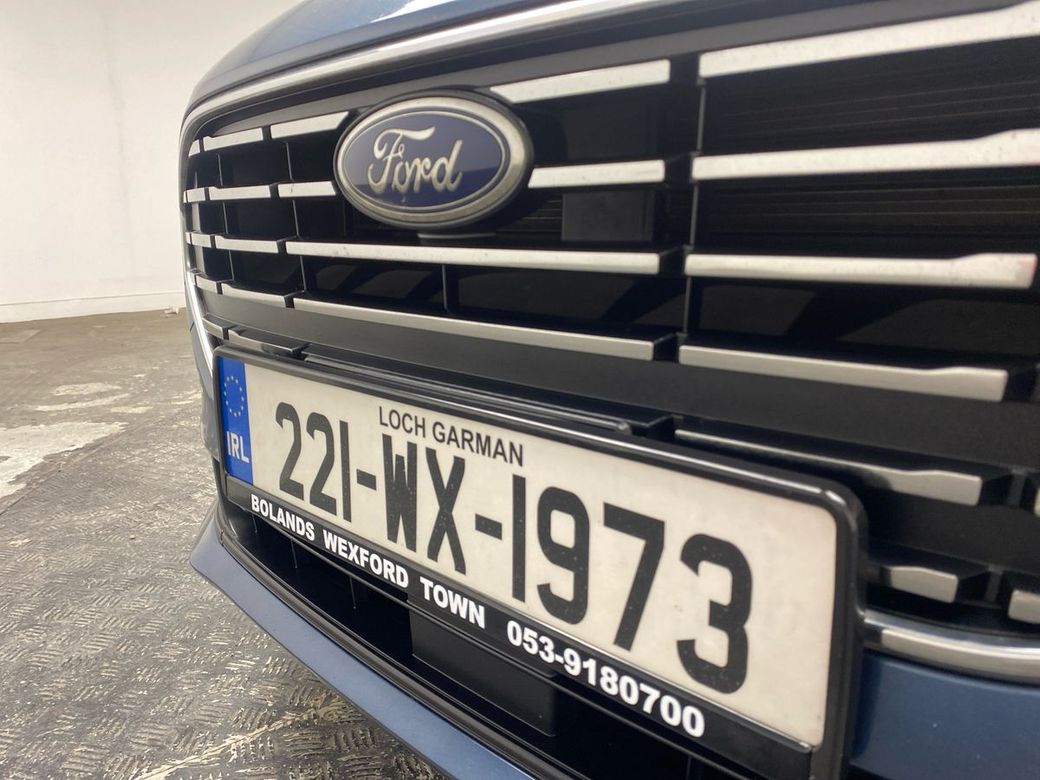 2022 Ford Focus
