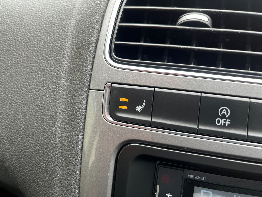 2017 Volkswagen Polo