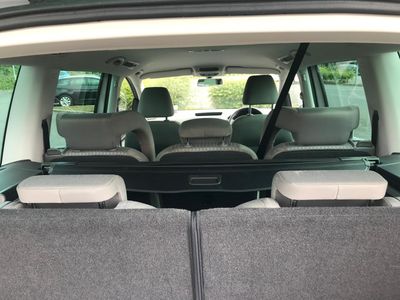 2014 SEAT Alhambra