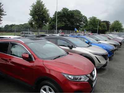 2019 Nissan Qashqai