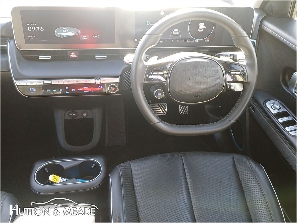 2023 Hyundai Ioniq 5