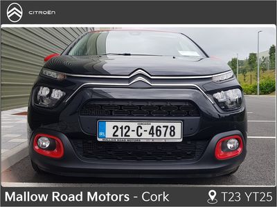 2021 Citroen C3