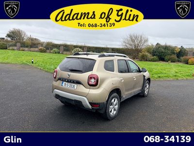 2019 Dacia Duster