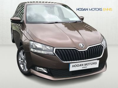 2020 Skoda Fabia