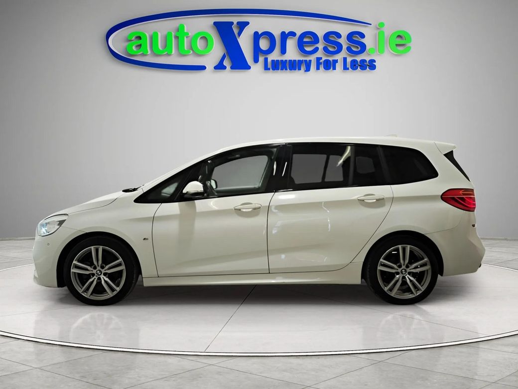 2016 BMW 2 Series Gran Tourer