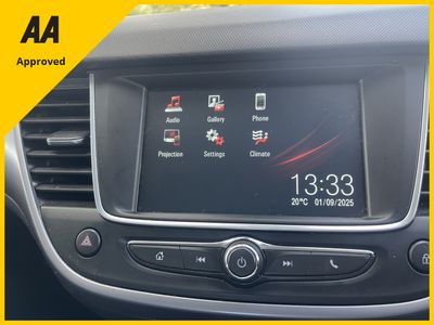 2019 Opel Crossland X