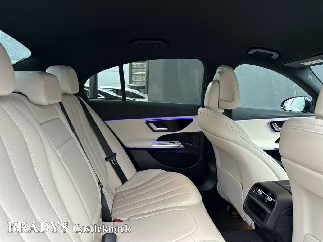 2026 Mercedes-Benz E Class