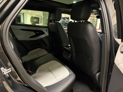 2026 Land Rover Range Rover Evoque