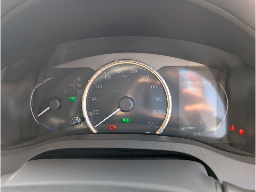 2020 Lexus CT 200h