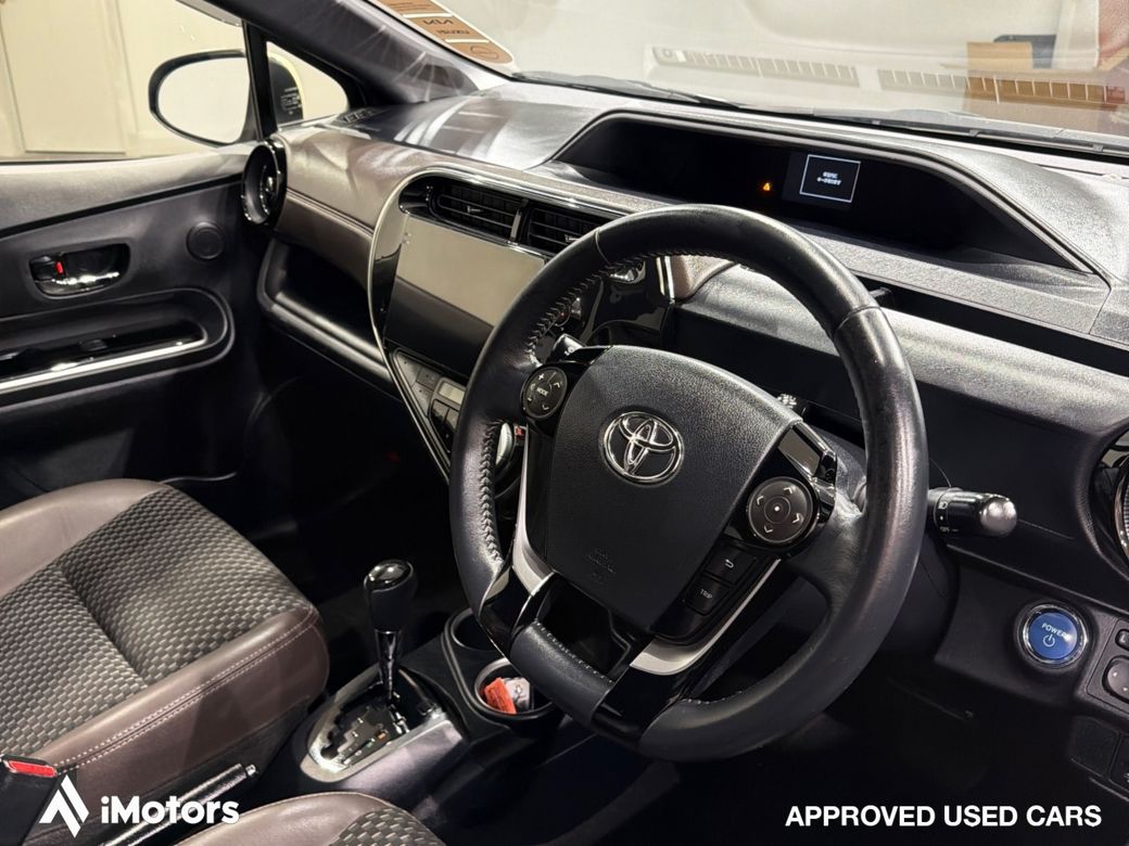 2019 Toyota Aqua