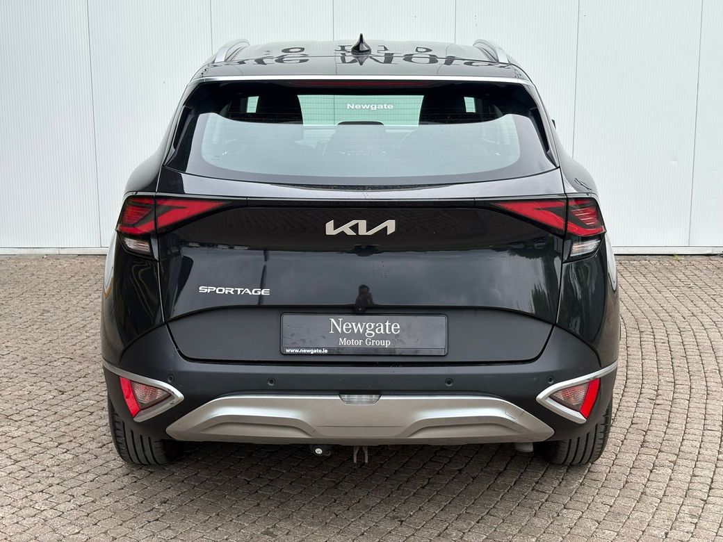 2022 Kia Sportage