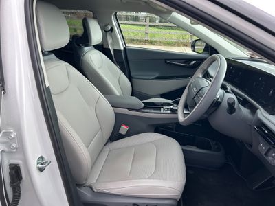 2026 Kia EV6