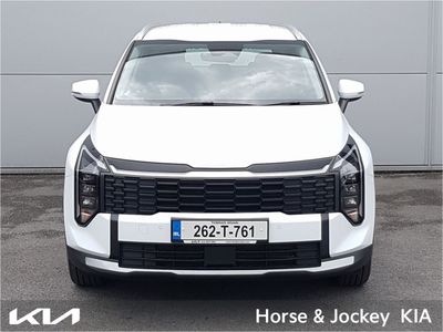2026 Kia Sportage