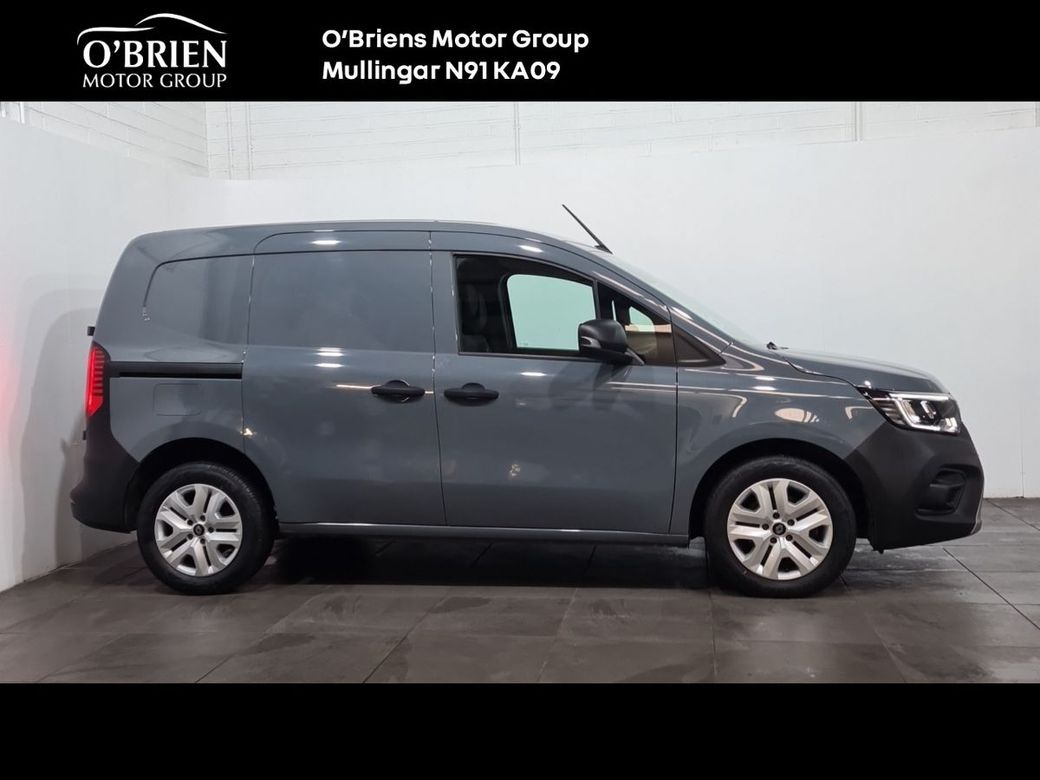 2025 Renault Kangoo