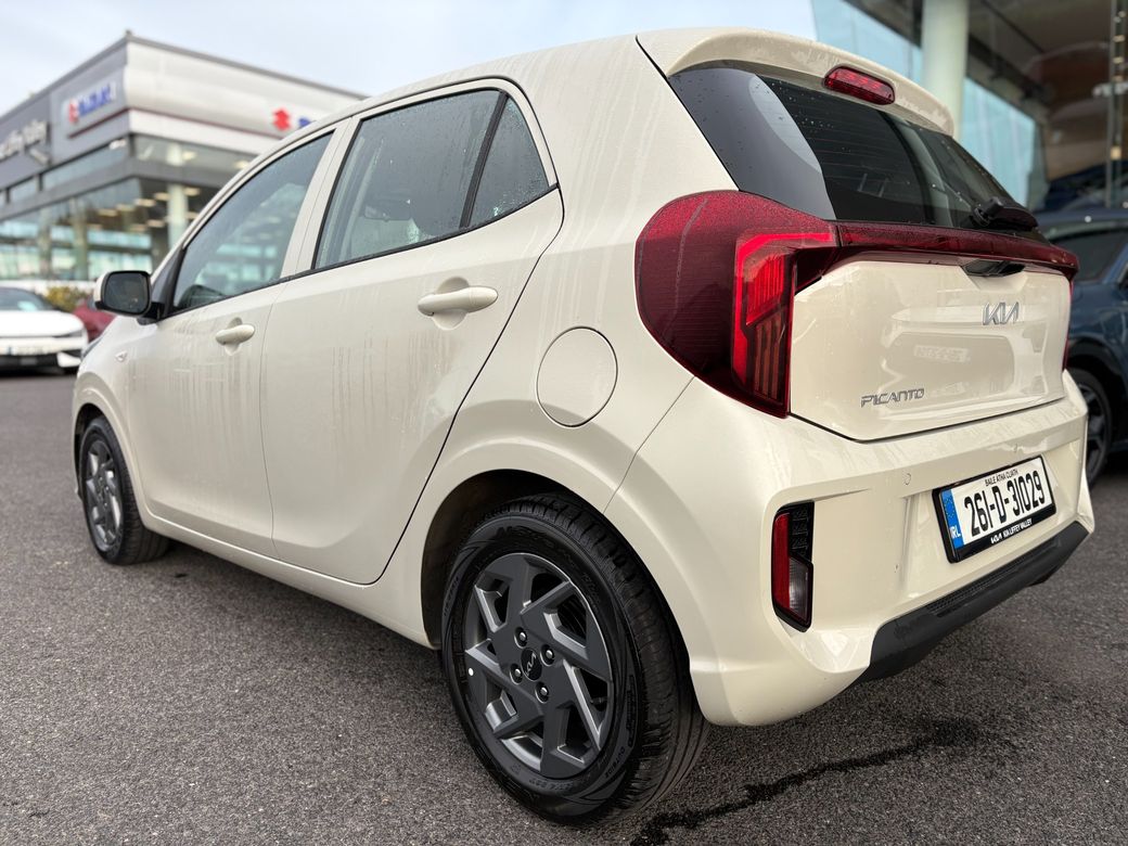 2026 Kia Picanto