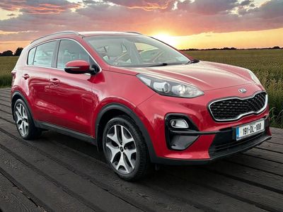 2019 Kia Sportage