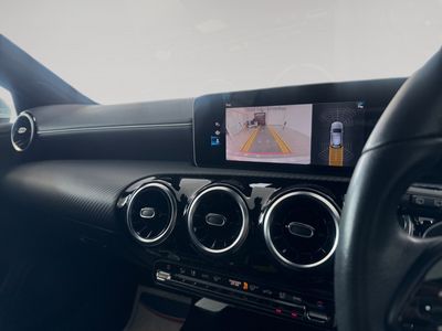 2019 Mercedes-Benz A Class