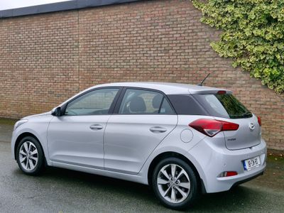 2018 Hyundai i20