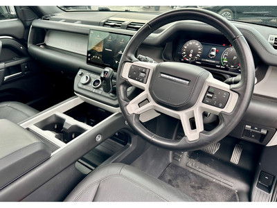 2025 Land Rover Defender