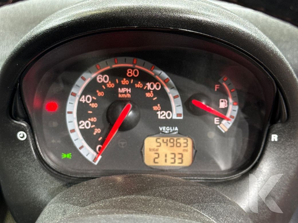 2001 Fiat Seicento