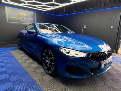 2020 BMW 8 Series