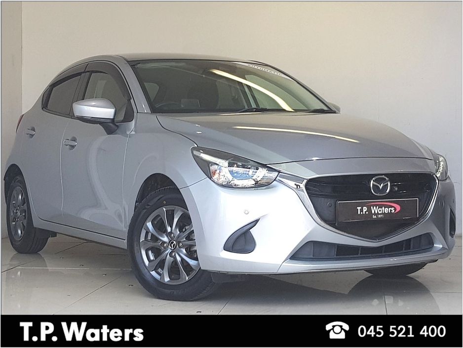 2018 Mazda Mazda2