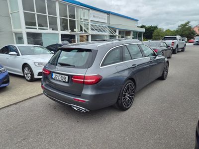 2021 Mercedes-Benz E Class